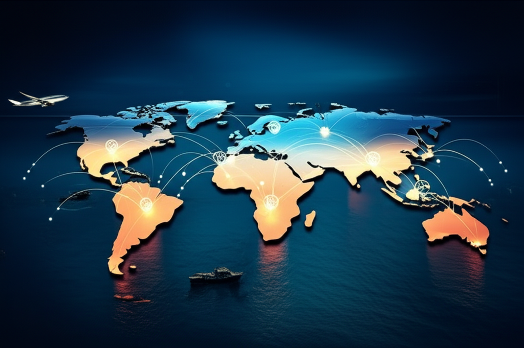 Global Supply Chain Resilience: Lessons from Recent Disruptions